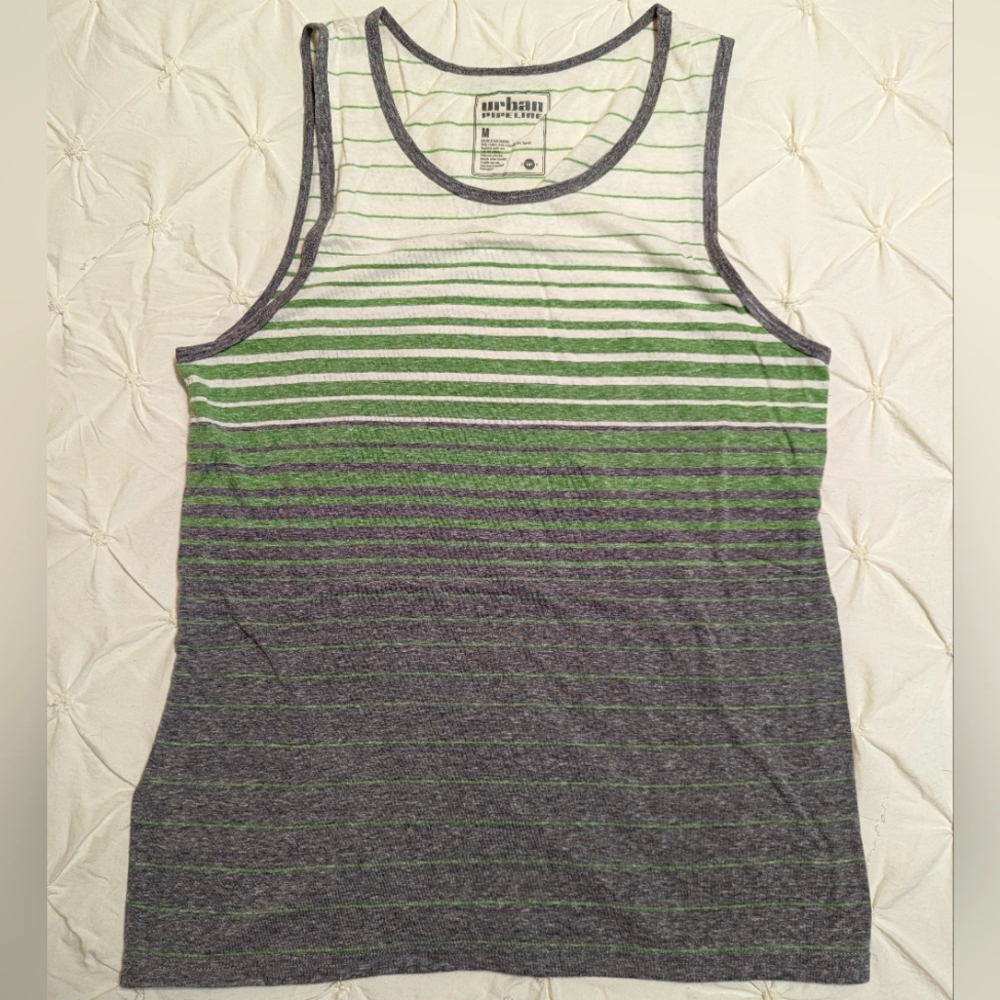 Men's tank top